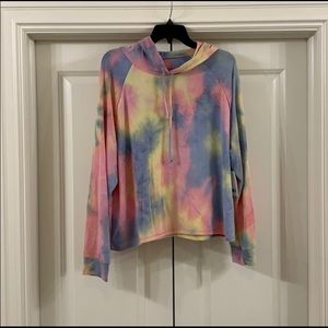Tie Dye Hoodie